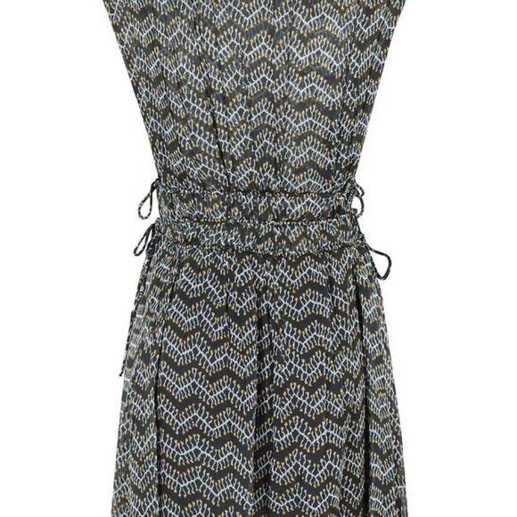 Isabel Marant Étoile Printed Mini Dress New w/ Tags - Picture 3 of 3